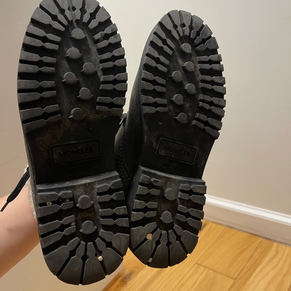Moncler Boots - Picture 4 of 4